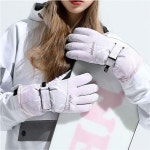 NEW 스마트폰터치 스키장갑 방수 방풍 겨울 방한장갑 스키러브장갑