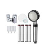 대림비앤코 대림바스 디클린 멀티필터 샤워기 리필필터 세라믹볼 세면필터탭 SET