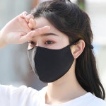 마스크 기 미 골프 볼 쿨링 빨아쓰는 자전거 냉감