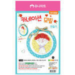 유니아트 DIY 카네이션 모빌 만들기 DIY 602
