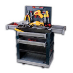 레드박스 카센타 자동차정비 공구놀이세트 65007