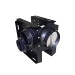 소형 시로코팬 저소음 모터 덕트 주방 식당 공장 송풍기 환기