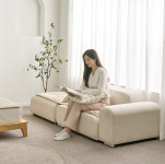 장수돌침대 장수돌침대 워셔블 카본 탄소매트 블랙에디션 미니싱글