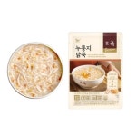 동방푸드마스타 본죽 누룽지 닭죽 200g