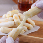 쪄옴 구워먹는 치즈떡