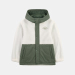 네파키즈 퍼즐 우븐 플리스자켓 KJF6151