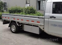 화물차 적재함 대형차 트럭 수납 방수 공구통 추레라 바닥