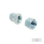 유압니플 캡 스위벨 04 40A