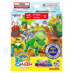 종이나라 클레이나라 다이노파크 feat 색종이