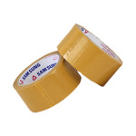 삼성테이프 삼성 박스테이프 2개 라바황색