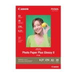 캐논 캐논 고품질 초광택 포토 용지 4X6 100매 사진 인쇄 전용 광택 인화지 PP-208
