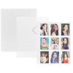 포카바인더 카드북 3 5 9블록X 50페이지