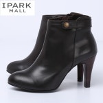 탠디 아이파크몰 여성 세미정장 앵클부츠 J1190