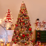 해피 롤리팝 장식세트 크리스마스트리오너먼트