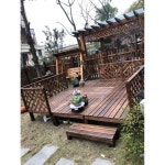 조립식 상마루 야외 옥상 테라스 들마루 DIY 데크