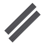 아이손세이프 매칭 논슬립1 부착형 경사면 계단 미끄럼방지대 테이프 1 2m 진그레이 2개