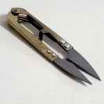 세탁소 낚시줄 수선 미싱 낚시 기획상품 의류판매 다용도 쪽가위 금속 실밥 가위 정리 재단