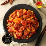 유가네 유가네 유가네 닭갈비 300g x 2팩