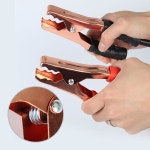 1 8M 배터리 점프 케이블 자동차 클립 480G 앨리게이터 코드 비상 스타터 클램프 파이어 와이어 500A