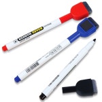 자석 보드마카펜 3P 혼합 화이트보드 마카펜 지우개