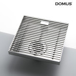 도무스 도무스 육가 유가 150x150 냄새차단 욕실 화장실 배수구 하수구 트랩