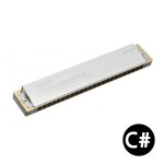 다벨 하모니카 1001 조성키C샵