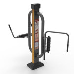 월드 월드 - 싣업 일반형 학교 공원 운동기구 WDJ-7013