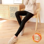여성 겨울하의 하이웨스트 따뜻한 방한 기모 레깅스