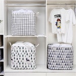 리빙박스 이불 옷 장난감 소품 수납 정리 보관함 박스