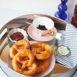 말랑말랑 프레즐 1P 모형음식 가짜음식 미니어처