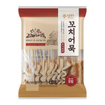 고래사 풍성한 꼬치 어묵 1.02kg