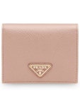 프라다 사피아노 가죽 반지갑 1MV204 QHH