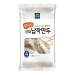면사랑 면사랑 부드러운 잡채납작만두 