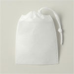 한쪽스트링부직포파우치50p세트미니더스트백