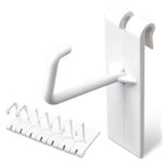 진열대고리 8P 철제망 고리 디피용 후크 걸이