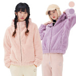 체이스컬트 체이스컬트 체이스컬트 밍크 HIGH-NECK ZIP-UP