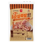 미쓰족발XCJ프레시웨이 훈제순살족발 1kg