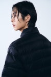 험토 파울러 덕다운 경량 패딩 468A1BL