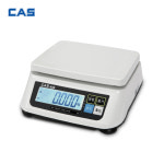CAS CAS 카스 디지털 전자저울 6kg 2g 비교 홀드 계수 SWII-6CS