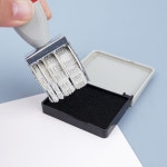 날짜 스탬프 날짜스탬프 숫자도장 넘버링 날짜인쇄기