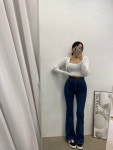 J 메이 골지 세트4col 페이퍼
