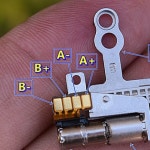 스트로크 선형 액추에이터 정밀 기어박스 기어 스테핑 스테퍼 모터