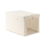 깔끔수납 패브릭 리빙박스 55L 소품정리함