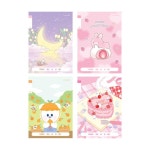 모닝글로리 모닝글로리 17줄 10권 초등 노트 줄공책 무제