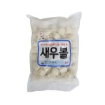 천일식품 새우볼 냉동 1kg WFGPWPW