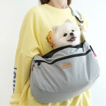 패리스독 디어마이 슬링백 L 강아지 이동가방