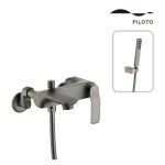 더죤테크 PILOTO 필로토 그라치아욕조201 크롬 욕실수전