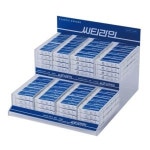 씨티라인 국산 지우개 디스플레이 세트소 중 대 2갑씩 개 1개입 180EA