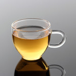 로하티 어스티 내열유리 찻잔 6p세트 에스프레소잔