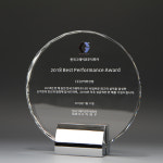 크리스탈상패 감사패 퇴직기념패 근속패 우수사원 공로패 E1206